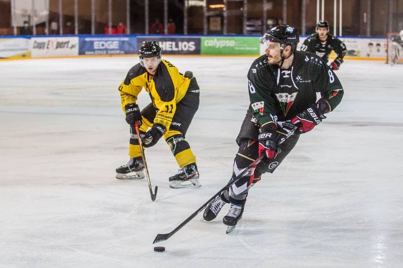Ice Hockey. Polska Hokej Liga. GKS Katowice - GKS Tychy. 30.03.2021