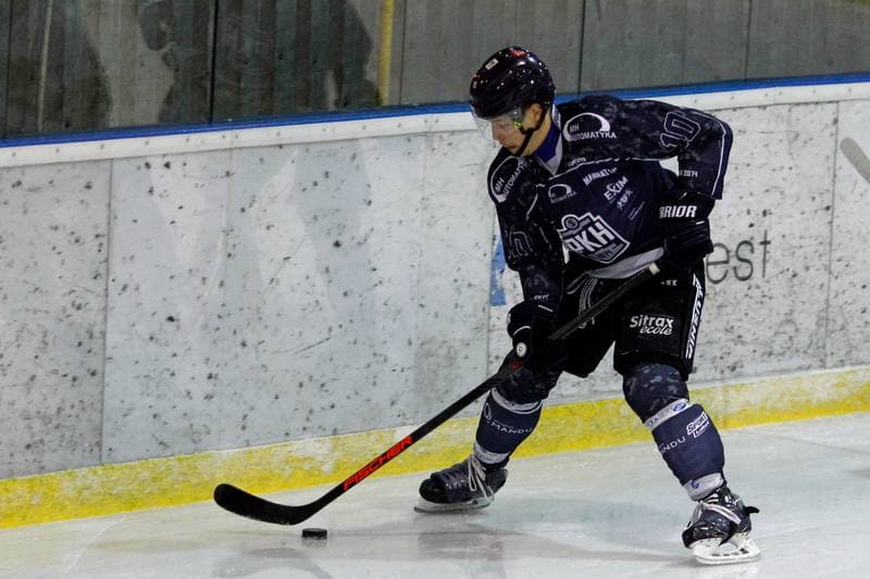 Ice Hockey. Polska Hokej Liga. Polonia Bytom - Automatyka Gdansk. 21.01.2018