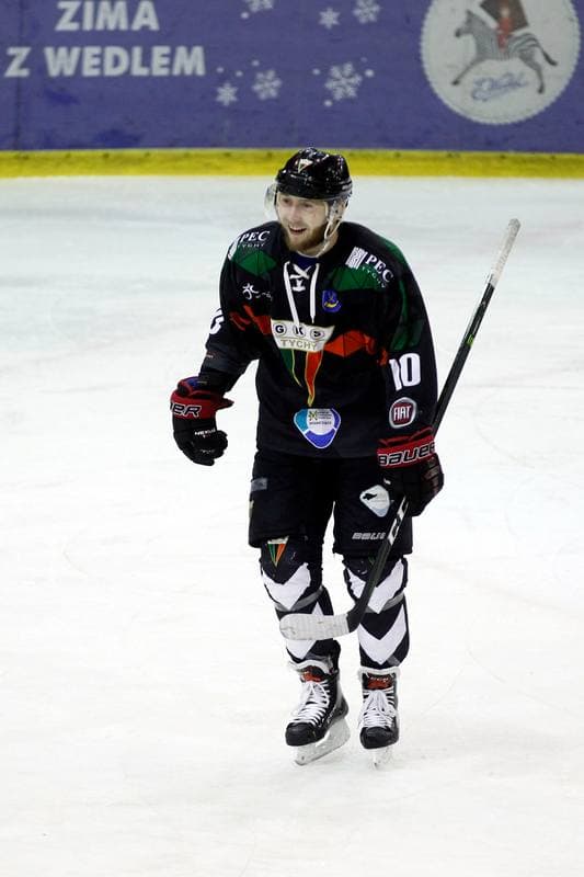Ice Hockey. Polska Hokej Liga. Anteo Naprzod Janow - GKS Tychy. 26.01.2018