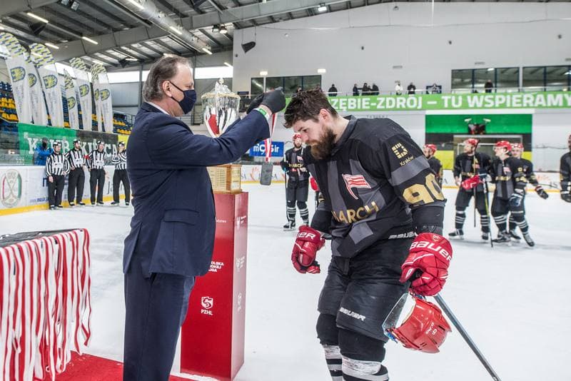Ice Hockey. PHL. JKH GKS Jastrzebie - Comarch Cracovia. 03.04.2021