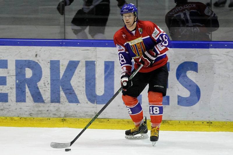Ice Hockey. Polska Hokej Liga. Anteo Naprzod Janow - Polonia Bytom. 30.01.2018