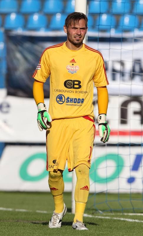 Football. Gambrinus Liga. Banik Ostrava - Dukla Prague. 22.05.2013