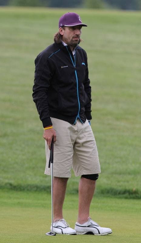Golf. Silesia Business & Live. Tomasz Iwan - Michal Ligocki. 01.06.2013