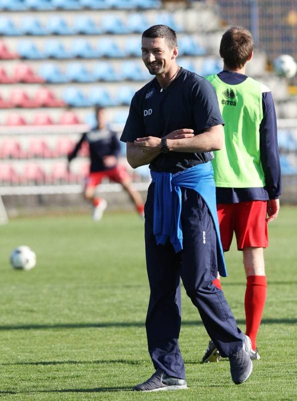 Football. I liga. Piast Gliwice - GKS Bogdanka Leczna. 06.05.2011