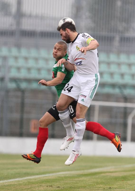 Football. I Liga. GKS Tychy - GKS Belchatow. 06.10.2013