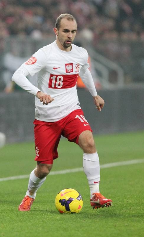 Football. International Friendly. Poland - Slovakia. 15.11.2013