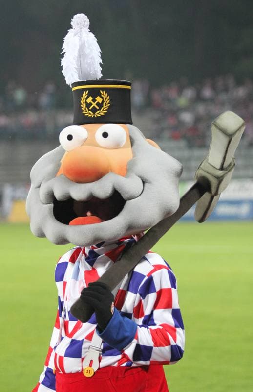 Football. PKO BP Ekstraklasa. Gornik Zabrze - Legia Warsaw. 10.05.2011