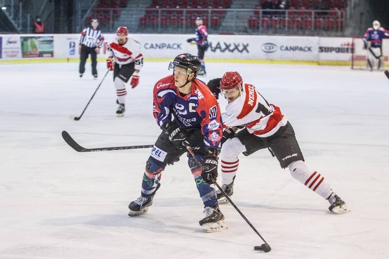 Ice Hockey. PHL. Comarch Cracovia - Energa Torun. 25.11.2021