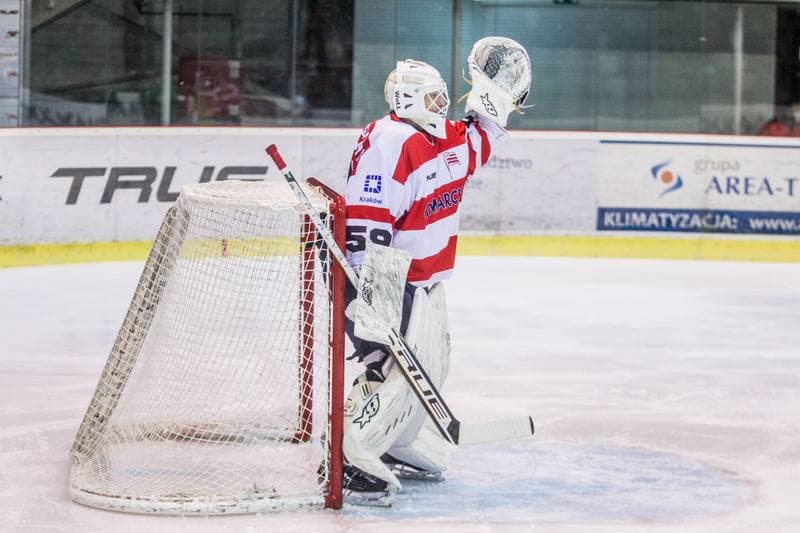 Ice Hockey. PHL. Comarch Cracovia - JKH GKS Jastrzebie. 10.12.2021