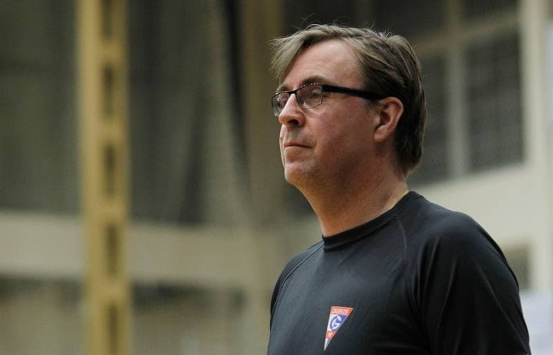 Handball. PGNiG Superliga. Gornik Zabrze - Stal Mielec. 12.02.2014