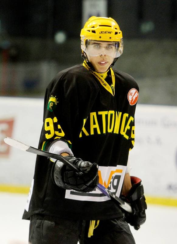 Ice Hockey. Polska Hokej Liga. GKS Tychy - HC GKS Katowice. 25.10.2013