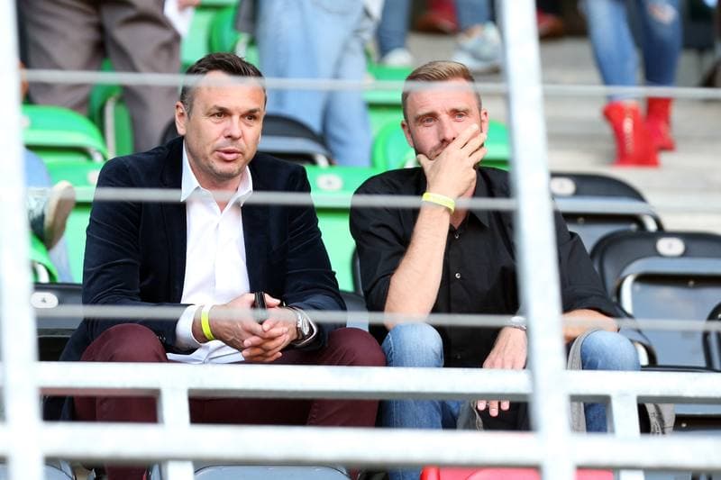 Football. Nice I Liga. GKS Tychy - Rakow Czestochowa. 14.05.2018