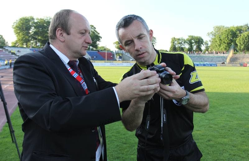 Football. PKO BP Ekstraklasa. Gornik Zabrze - Widzew Lodz. 29.05.2011
