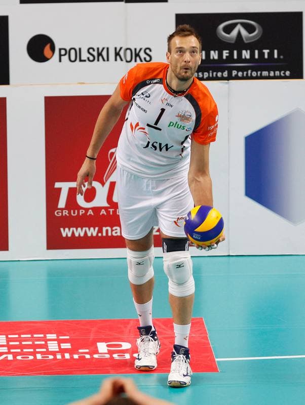 Volleyball. PlusLiga. Jastrzebski Wegiel - MKS Banimex Bedzin. 22.10.2014