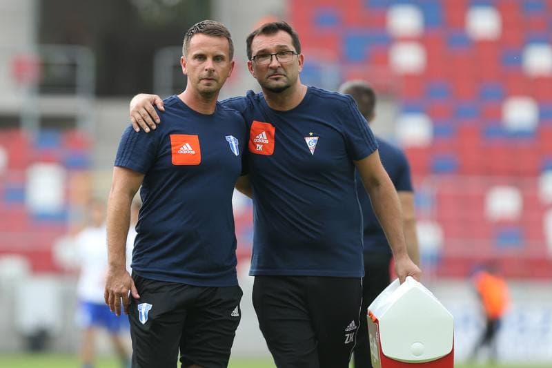 Football. Lotto Ekstraklasa. Gornik Zabrze - Wisla Plock. 29.07.2018