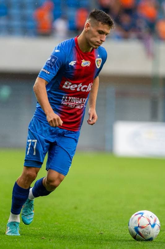 Football. PKO BP Ekstraklasa. Piast Gliwice - Zaglebie Lubin. 29.07.2022