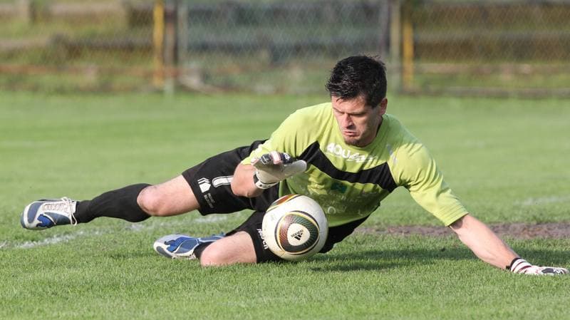 Football. I liga. Ruch Radzionkow - Podbeskidzie Bielsko-Biala. 11.06.2011