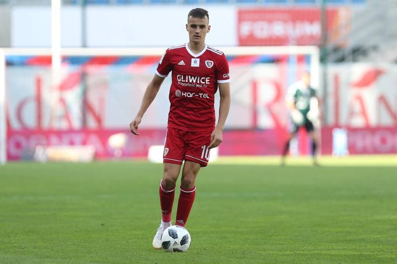 Football. Lotto Ekstraklasa. Piast Gliwice - Legia Warsaw. 12.08.2018