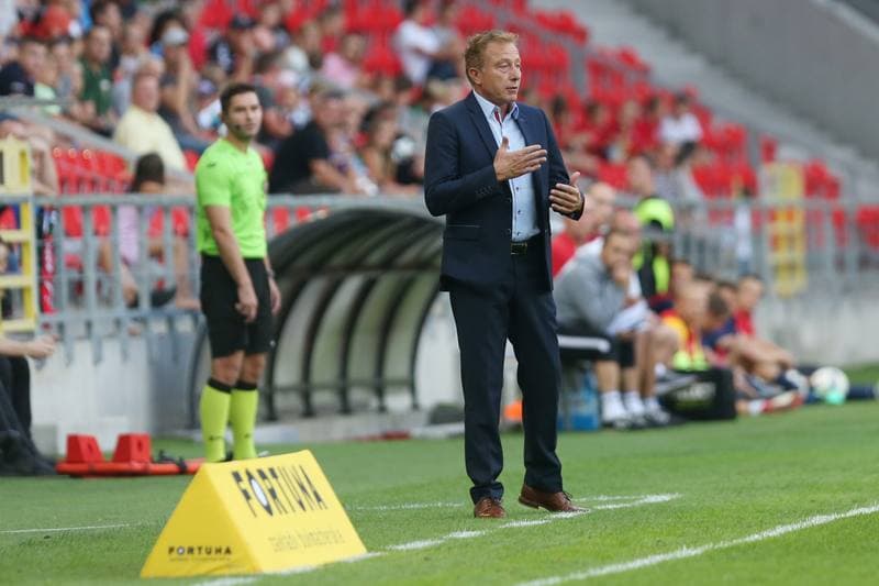 Football. Fortuna I Liga. GKS Tychy - Stomil Olsztyn. 17.08.2018