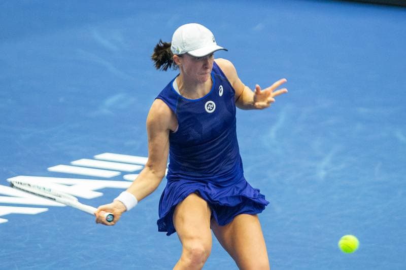 Tennis. WTA Agel Open. Day 1. 07.10.2022