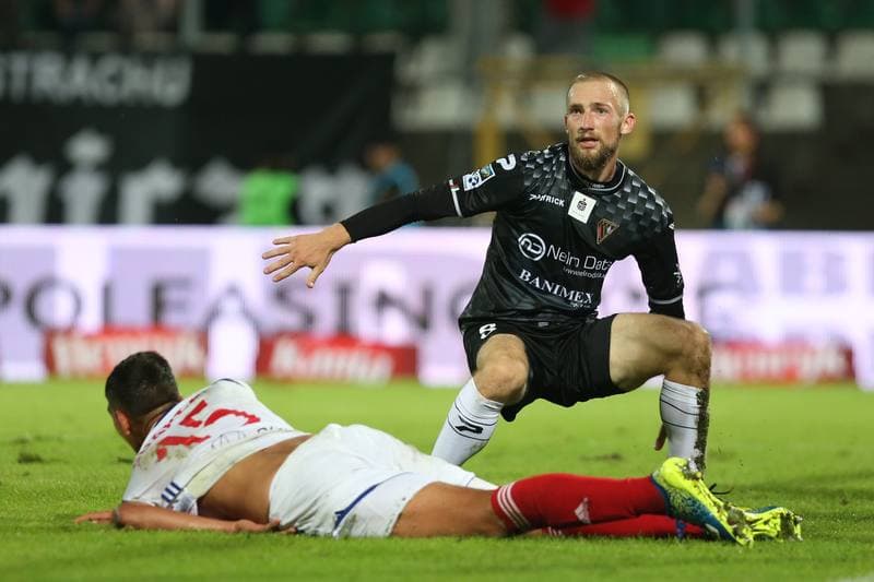 Football. Lotto Ekstraklasa. Zaglebie Sosnowiec - Gornik Zabrze. 17.09.2018