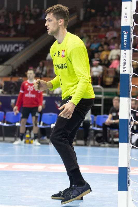 Handball. Noworoczny Turniej. Polska - Belgia. 06.01.2023