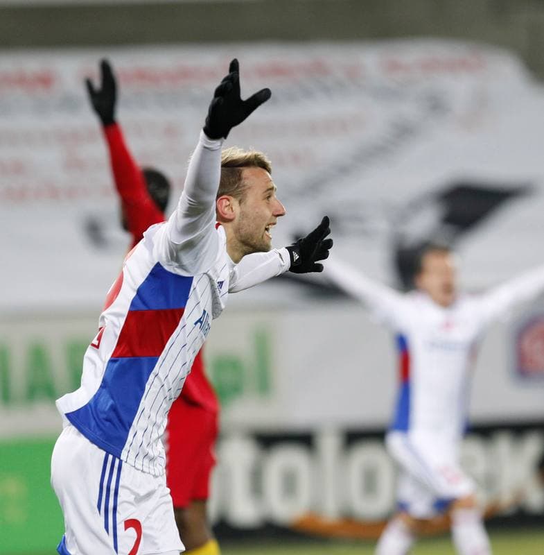 Football. T-Mobile Ekstraklasa. Gornik Zabrze - Korona Kielce. 01.03.2014