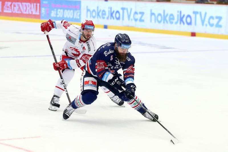 Ice Hockey. Tipsport Extraliga. Ocelari Trinec - HC Vitkovice Ridera. 07.10.2018