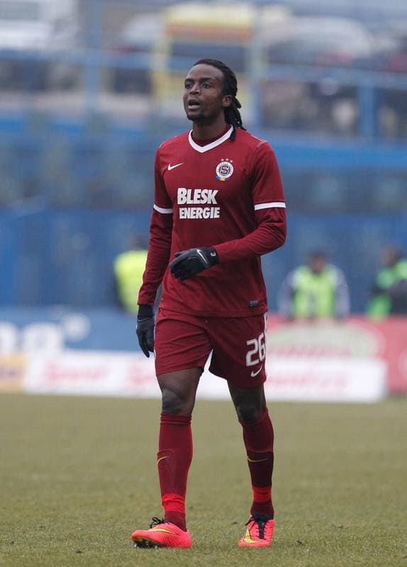 Football. SYNOT Liga. Banik Ostrava - Sparta Prague. 28.02.2015