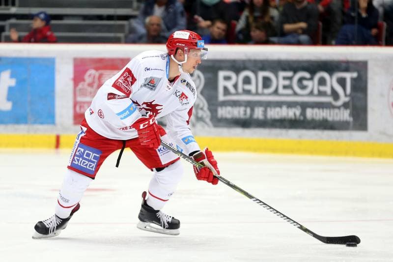 Ice Hockey. Tipsport Extraliga. Ocelari Trinec - HC Vitkovice Ridera. 07.10.2018