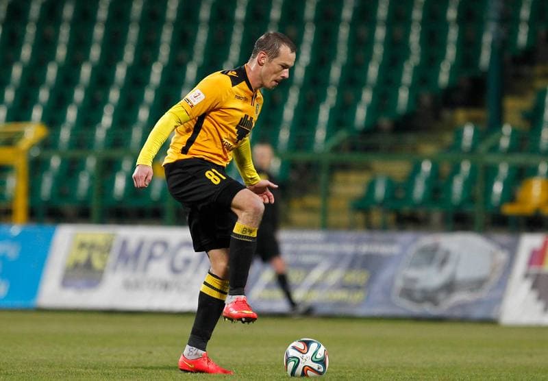 Football. I Liga. GKS Katowice - Wisla Plock. 16.11.2013