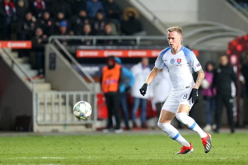 Football. UEFA Nations League. Czech Republic - Slovakia. 19.11.2018