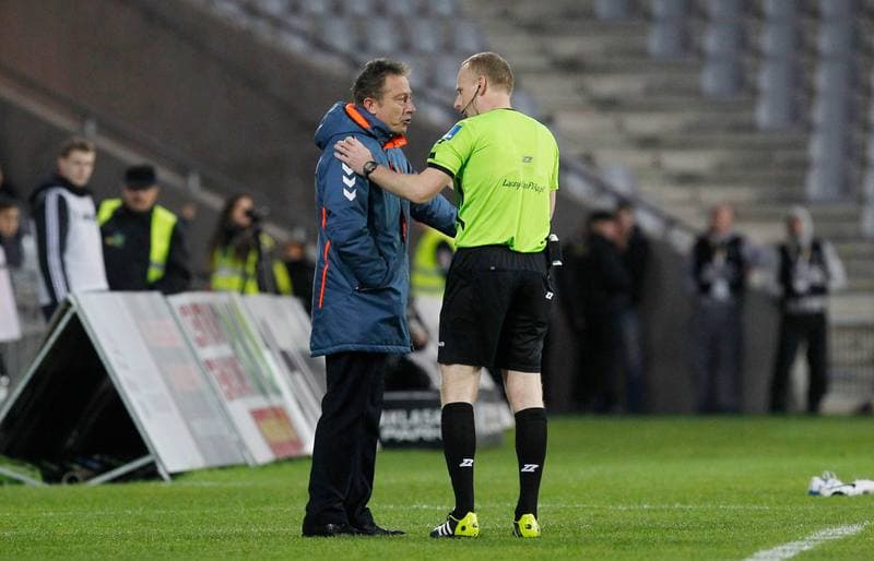 Football. T-Mobile Ekstraklasa. Korona Kielce - Ruch Chorzow. 17.04.2015