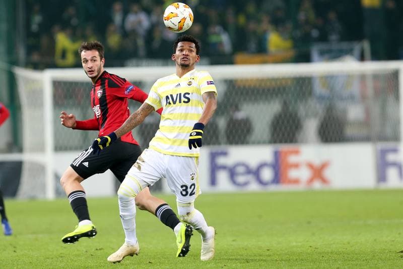 Football. UEFA Europa League. Spartak Trnava - Fenerbahce. 13.12.2018