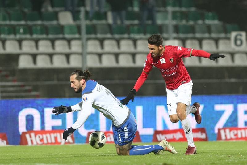 Football. Lotto Ekstraklasa. Zaglebie Sosnowiec - Lech Poznan. 16.12.2018