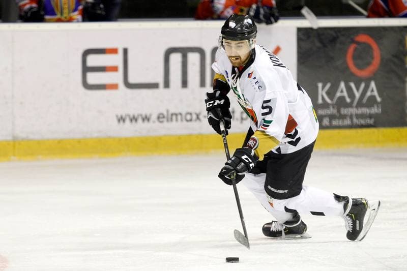Ice Hockey. Polska Hokej Liga. GKS Tychy - Weglokoks Kraj Polonia Bytom. 02.01.2019