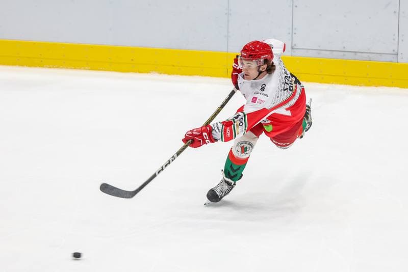 Ice Hockey. Sparing. Zaglebie Sosnowiec - GKS Tychy. 24.08.2023