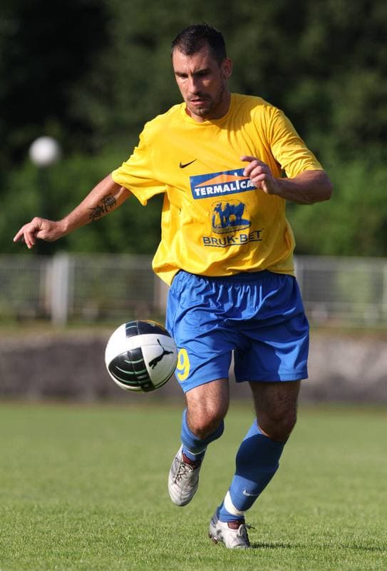 Football. Wisla Krakow. Termalica Bruk-Bet Nieciecza - Podbeskidzie Bielsko-Biala. 13.07.2011