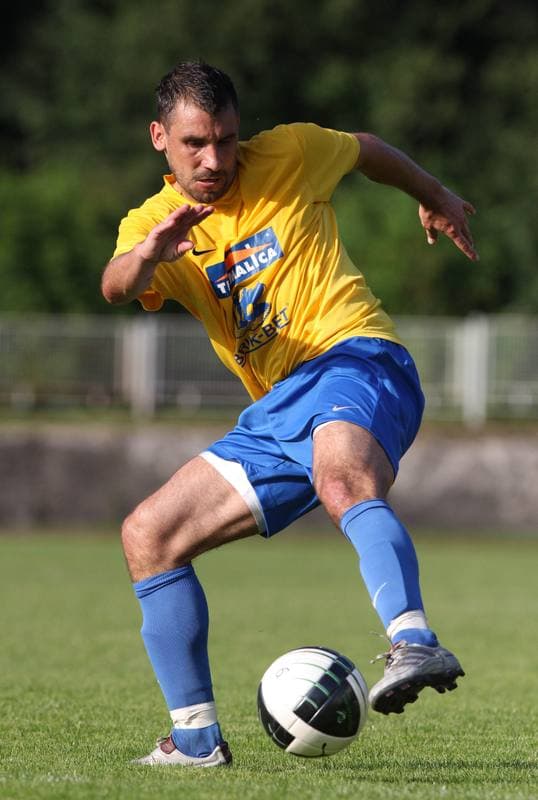Football. Wisla Krakow. Termalica Bruk-Bet Nieciecza - Podbeskidzie Bielsko-Biala. 13.07.2011