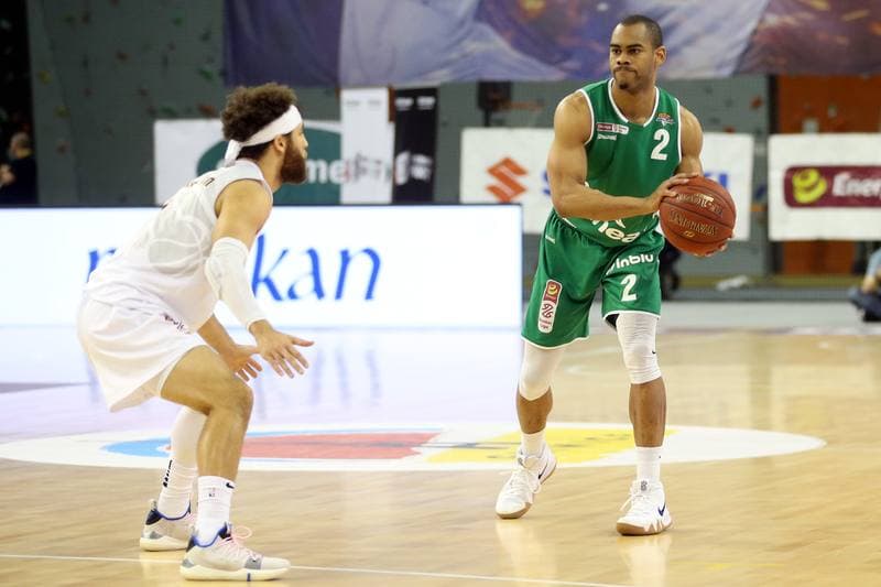 Basketball. Energa Basket Liga. GTK Gliwice - Stelmet Zielona Gora. 23.01.2019
