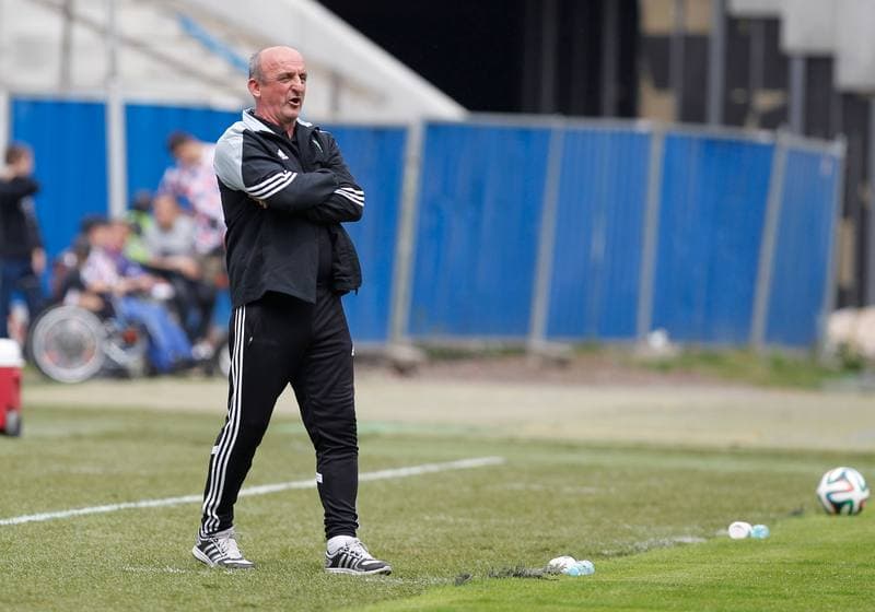 Football. Friendly Match. Gornik Zabrze - GKS Katowice. 27.06.2015