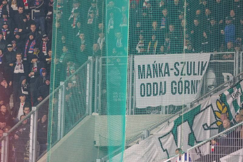 Football. Fortuna Puchar Polski. Zaglebie Sosnowiec - Gornik Zabrze. 31.10.2023