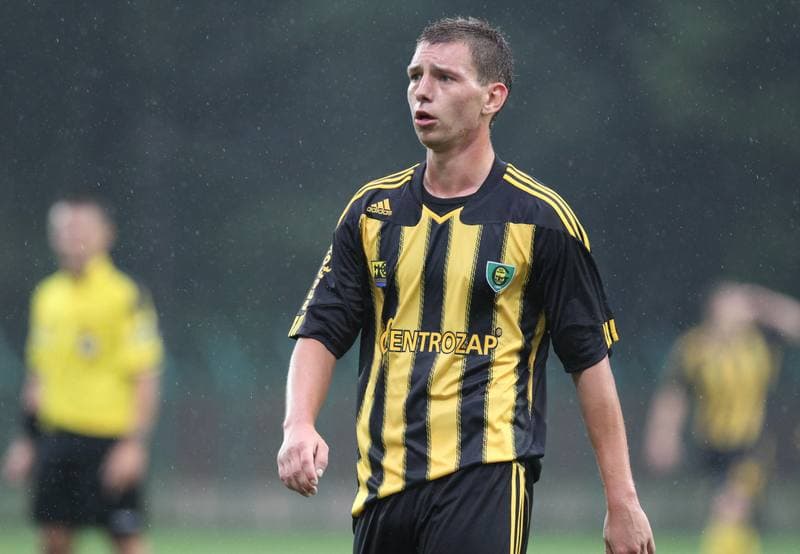 Football. I liga. GKS Katowice - Termalica Bruk-Bet Nieciecza. 22.07.2011