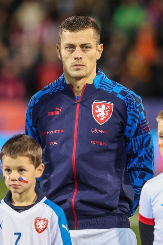 Football. Euro 2024 Qualifiers. Czech Republic - Moldova. 20.11.2023