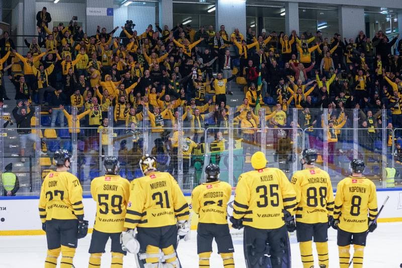 Ice Hockey. Polish Cup. GKS Katowice - JKH GKS Jastrzebie. 28.12.2023