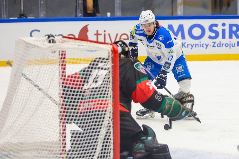Ice Hockey. Polish Cup. Re-Plast Unia Oswiecim - GKS Tychy. 29.12.2023