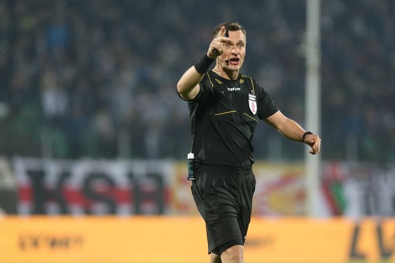 Football. Lotto Ekstraklasa. Zaglebie Sosnowiec - Wisla Krakow. 03.04.2019