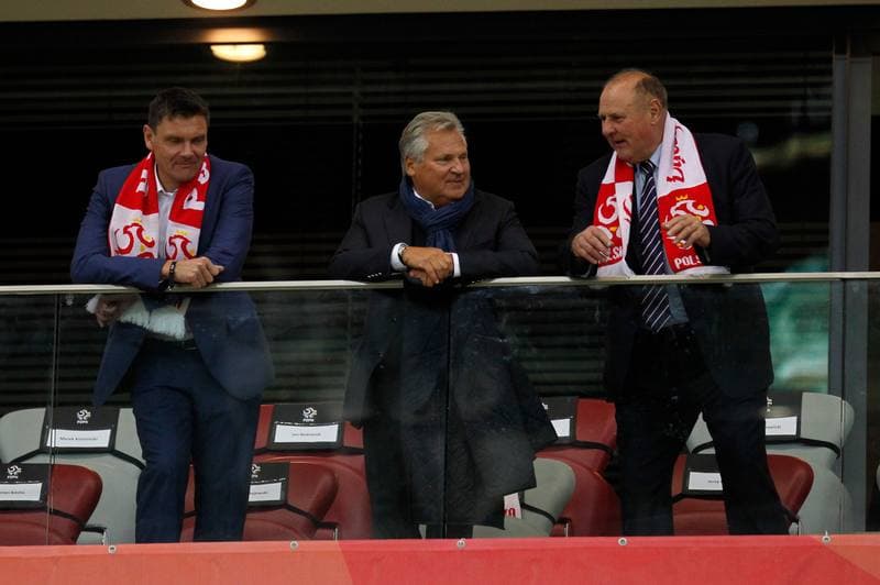 Football. UEFA Euro 2016 Qualifiers. Poland - Gibraltar. 07.09.2015