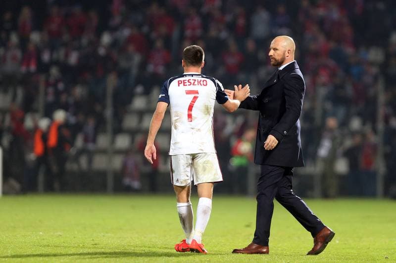 Football. Lotto Ekstraklasa. Zaglebie Sosnowiec - Wisla Krakow. 03.04.2019