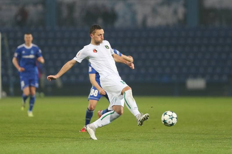 Football. II Liga. Ruch Chorzow - Stal Stalowa Wola. 06.04.2019